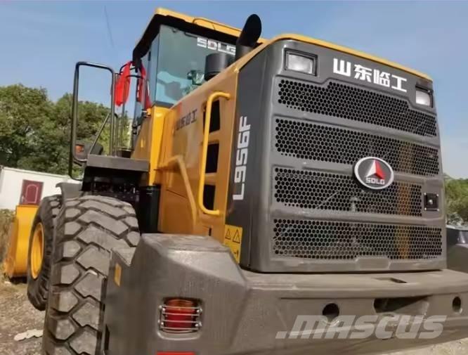 SDLG LG956F Фронтальні навантажувачі