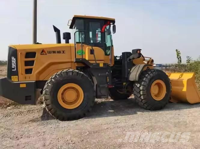 SDLG LG956F Фронтальні навантажувачі