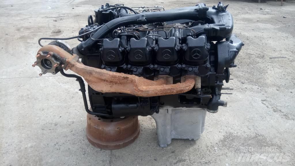 Mercedes-Benz OM 402 Двигуни