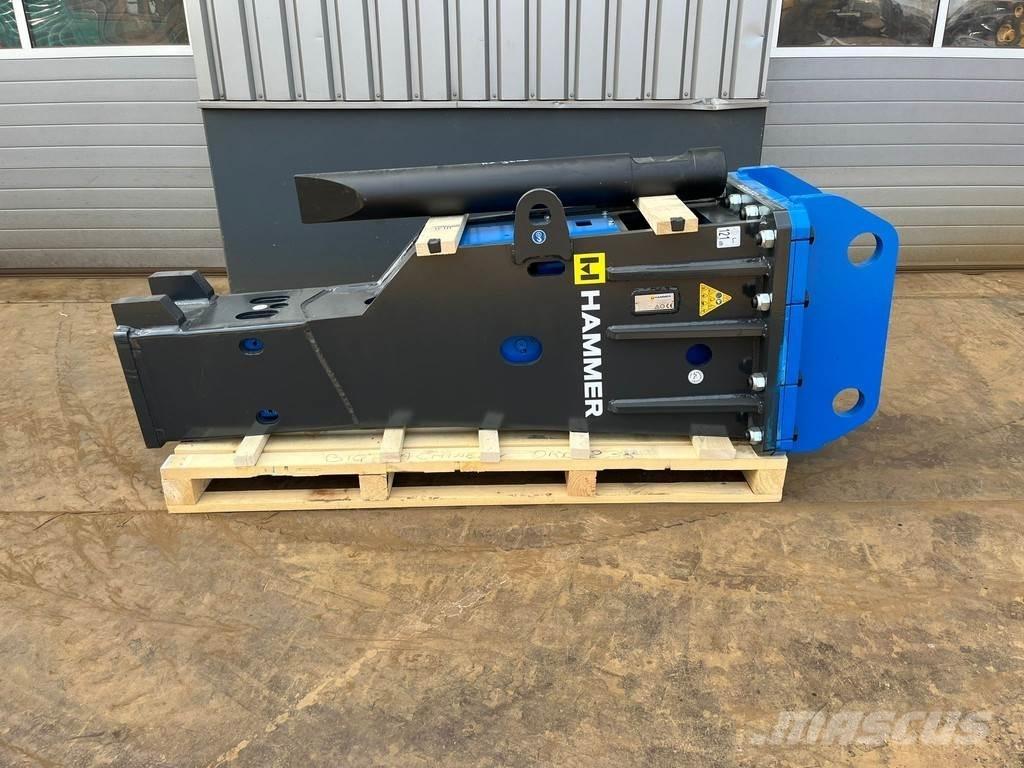 Hammer HS3200 Плуги