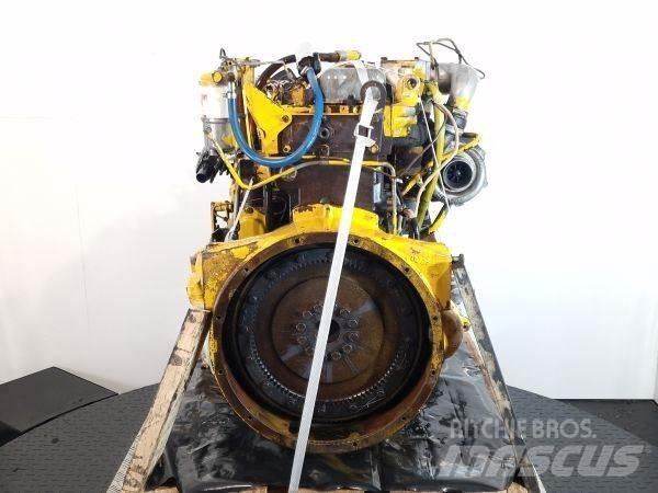 Perkins 6.3544 TW Двигуни