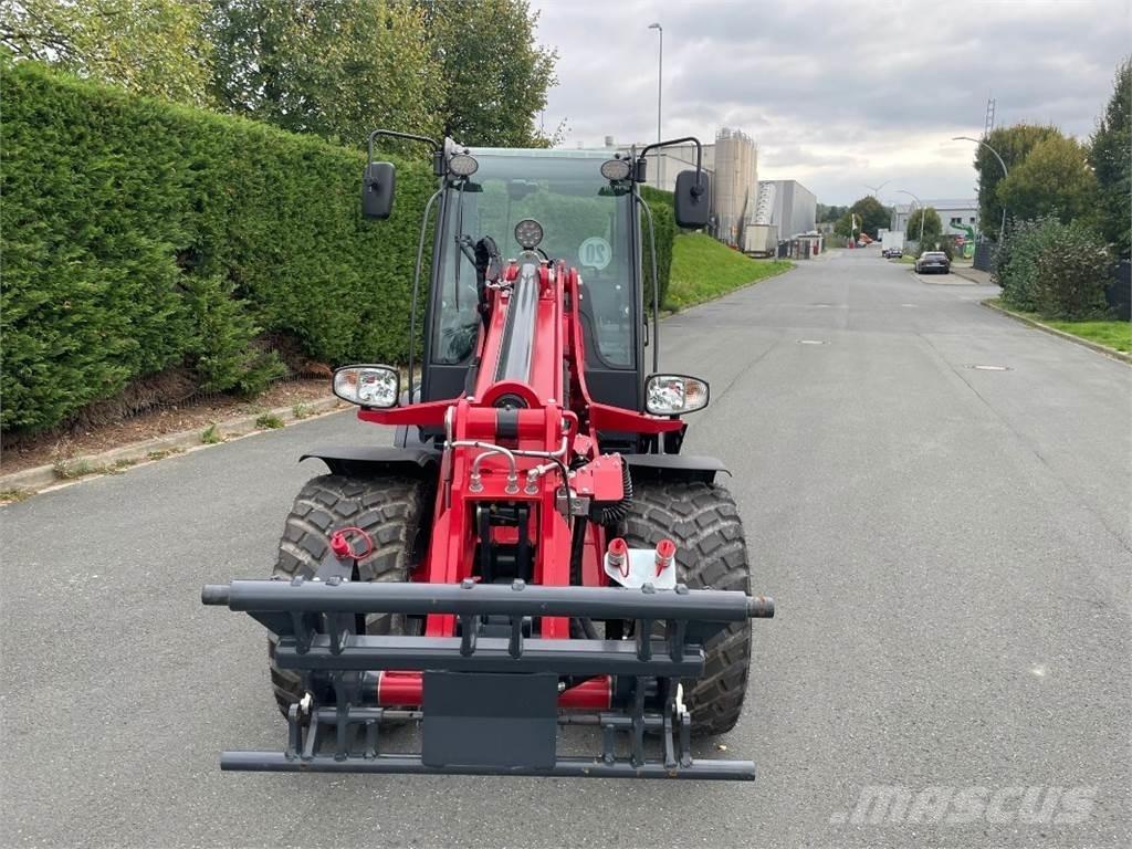 Schäffer 4670T-2 Телескопічні навантажувачі