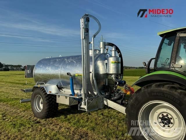 Roelama watertank Транспорт - Інші