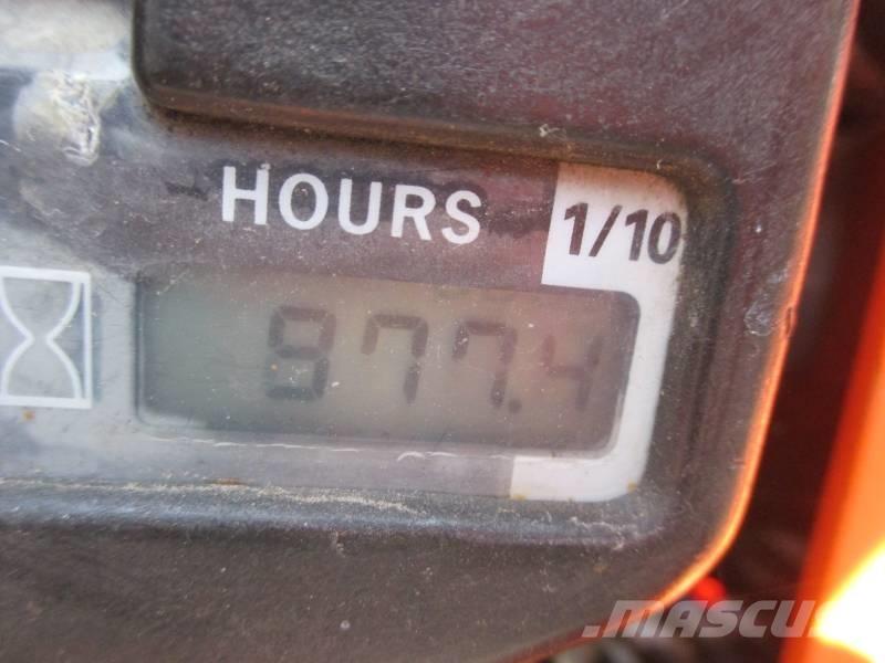 Timberwolf TW125PH Подрібнювачі деревини