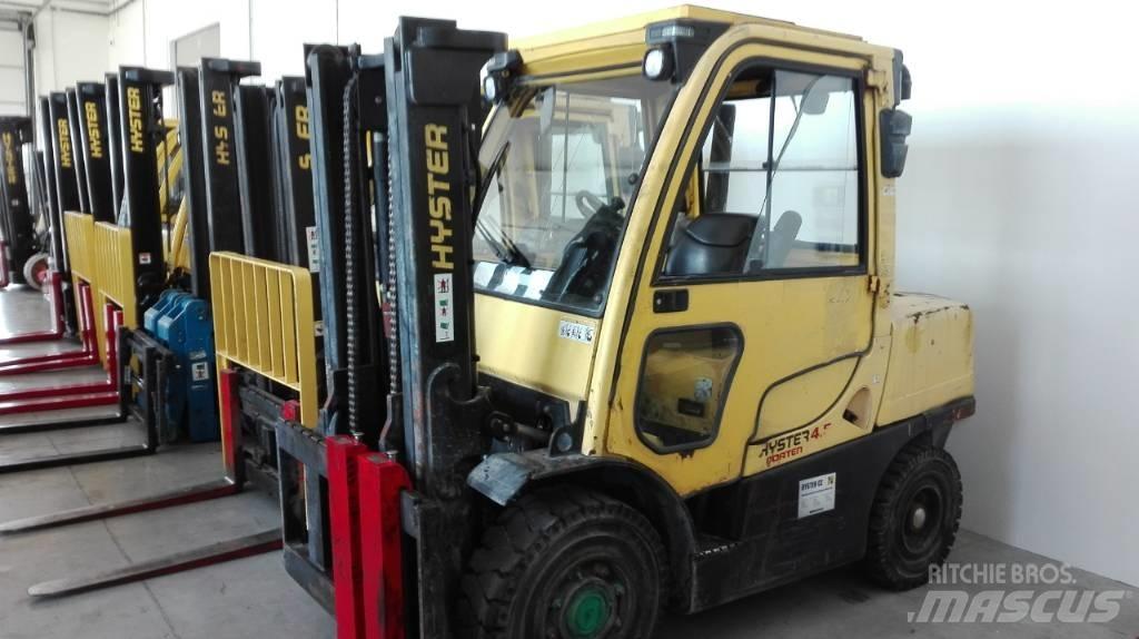 Hyster H4.5FTS Дизельні навантажувачі