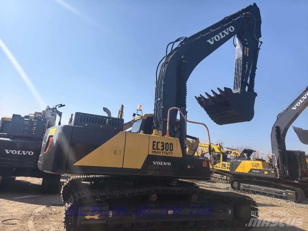 Volvo EC 300 D L Гусеничні екскаватори