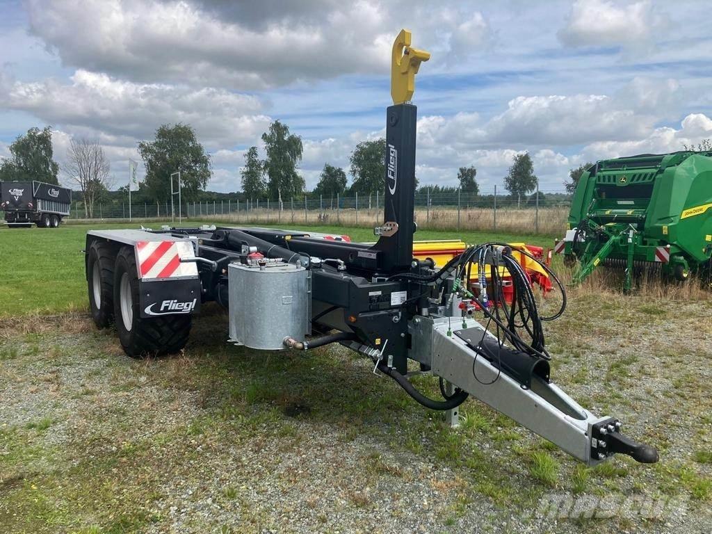 Fliegl HKL 22 Інші причепи