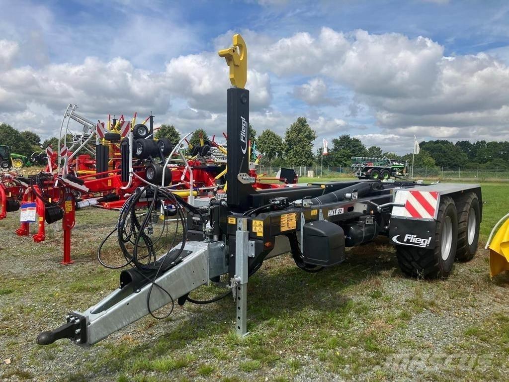 Fliegl HKL 22 Інші причепи