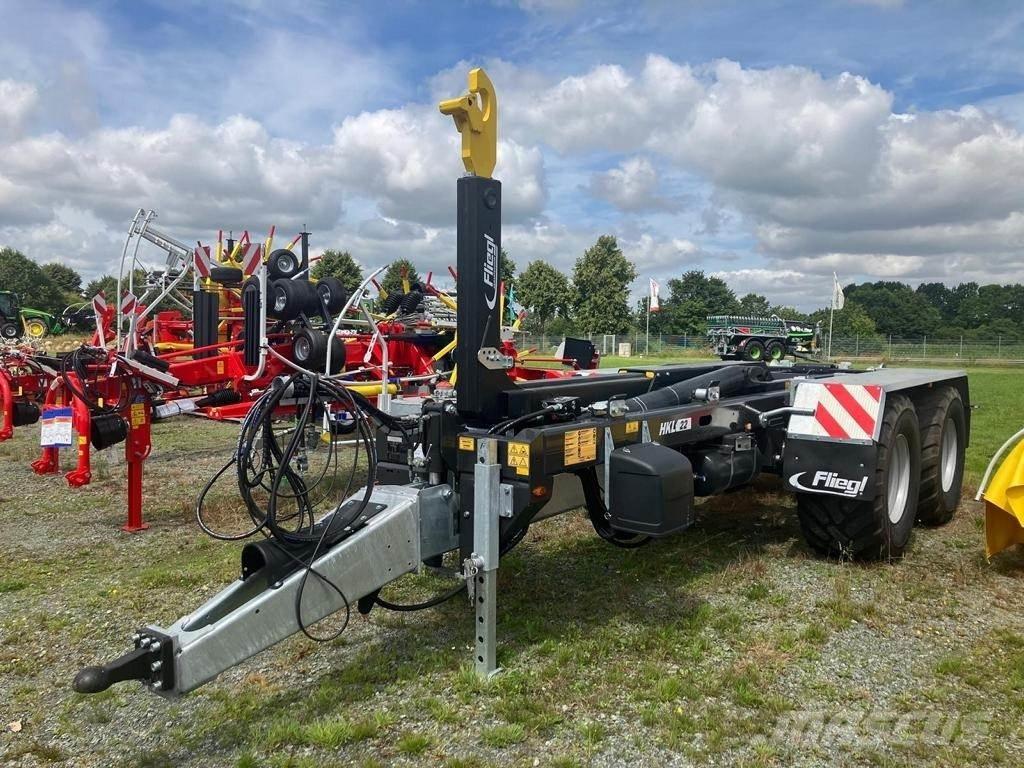 Fliegl HKL 22 Інші причепи