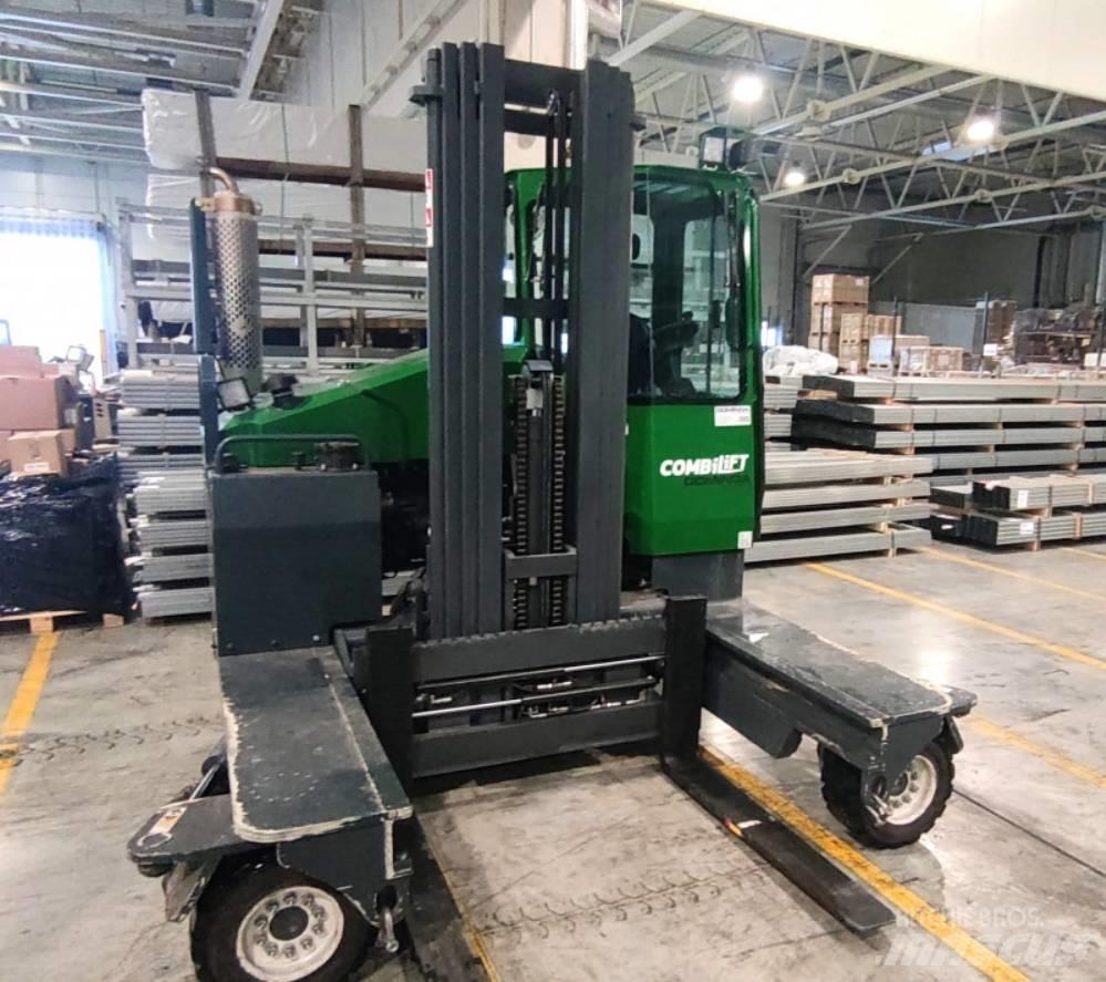 Combilift C 4000 L Чотириходові річ-траки