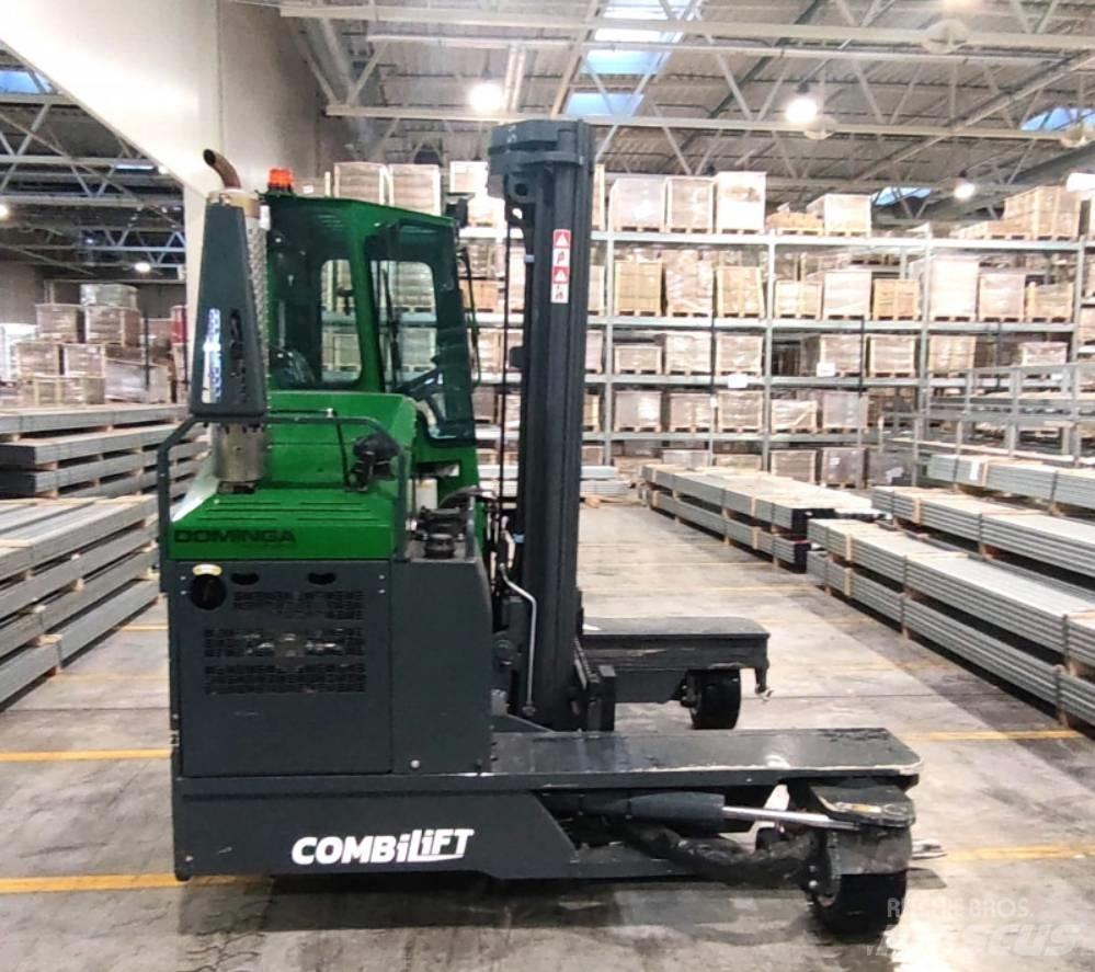 Combilift C 4000 L Чотириходові річ-траки