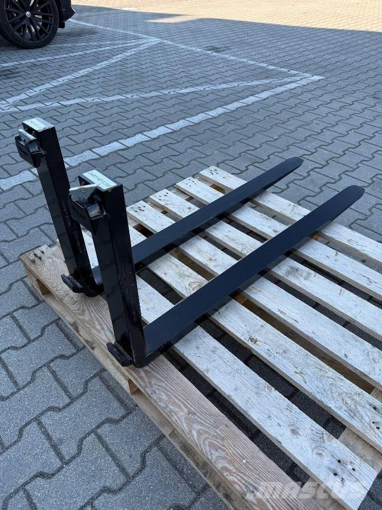 Top-Agro FEM20 Запчастини та додаткове обладнання для фронтальних навантажувачів