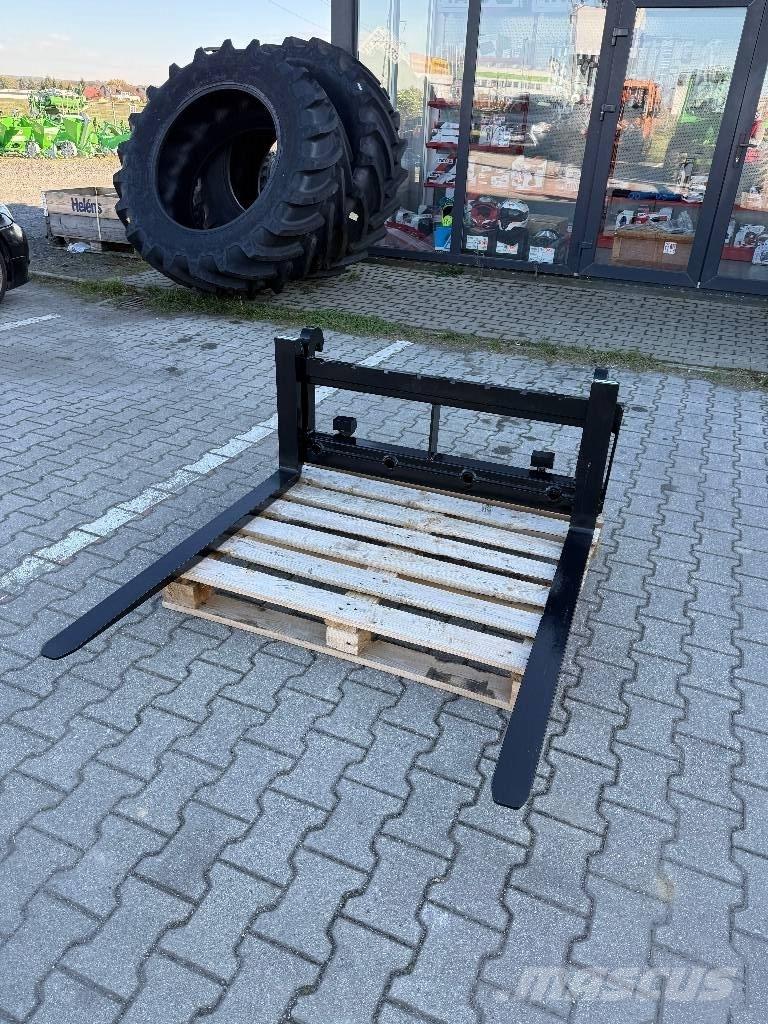 Top-Agro FEM20 Запчастини та додаткове обладнання для фронтальних навантажувачів