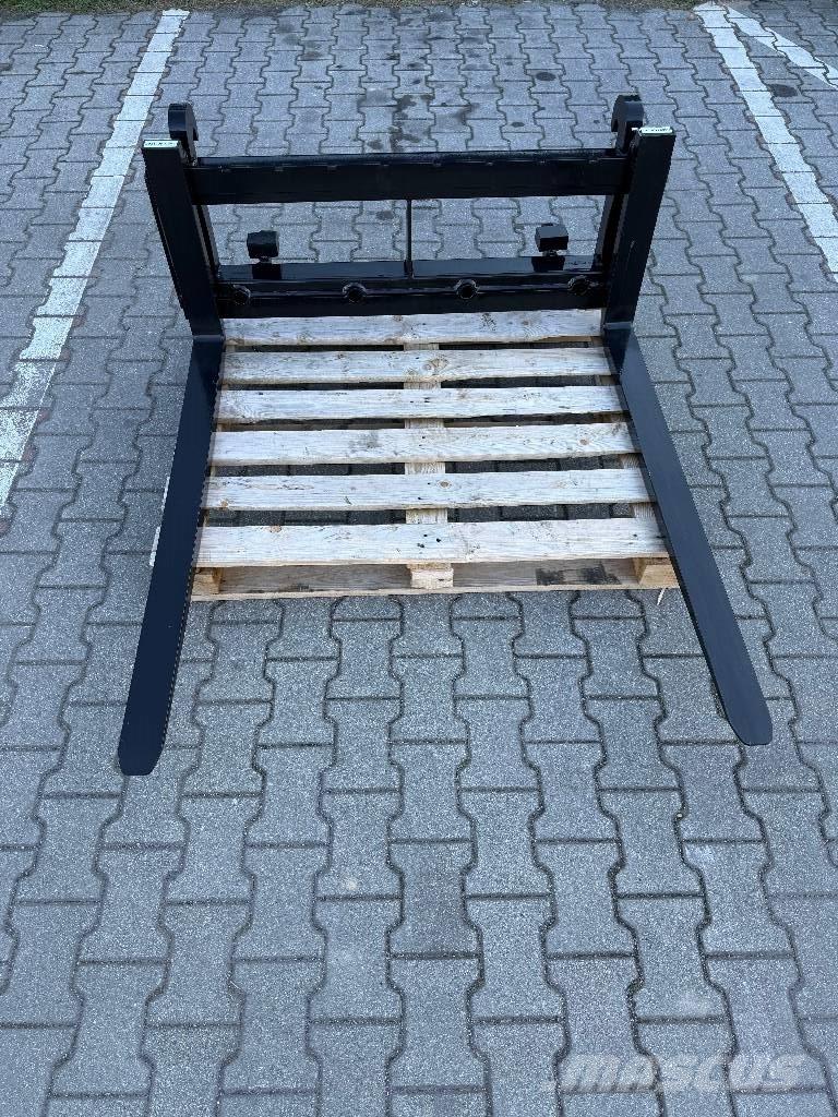 Top-Agro FEM20 Запчастини та додаткове обладнання для фронтальних навантажувачів