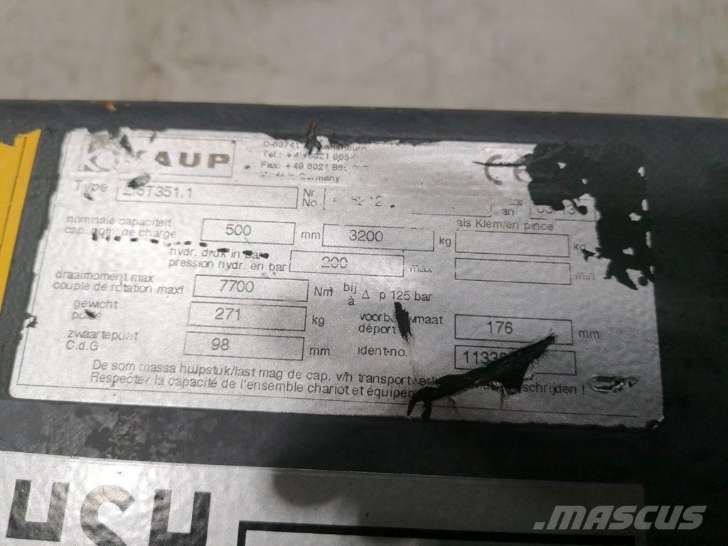 Kaup 2.5T351.1 Будтехніка - Інші