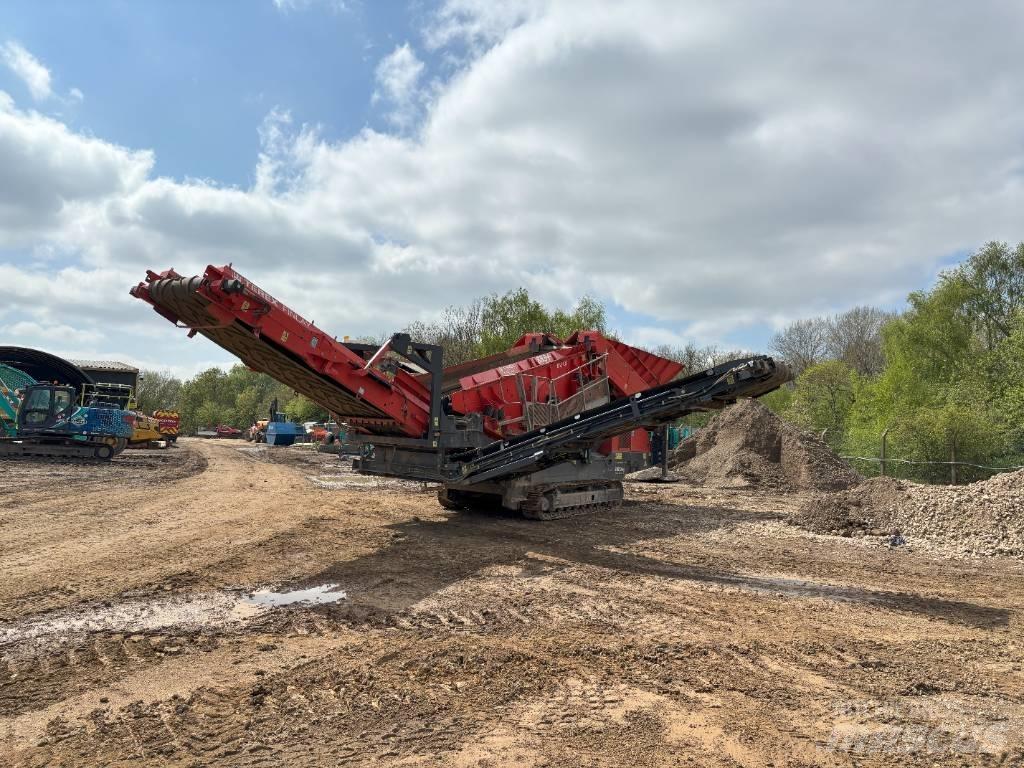 Terex Finlay 883 Мобільні грохоти
