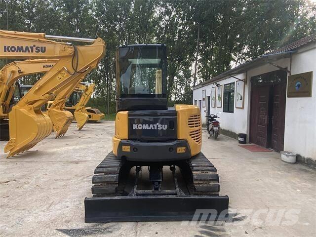 Komatsu pc40mr Гусеничні екскаватори