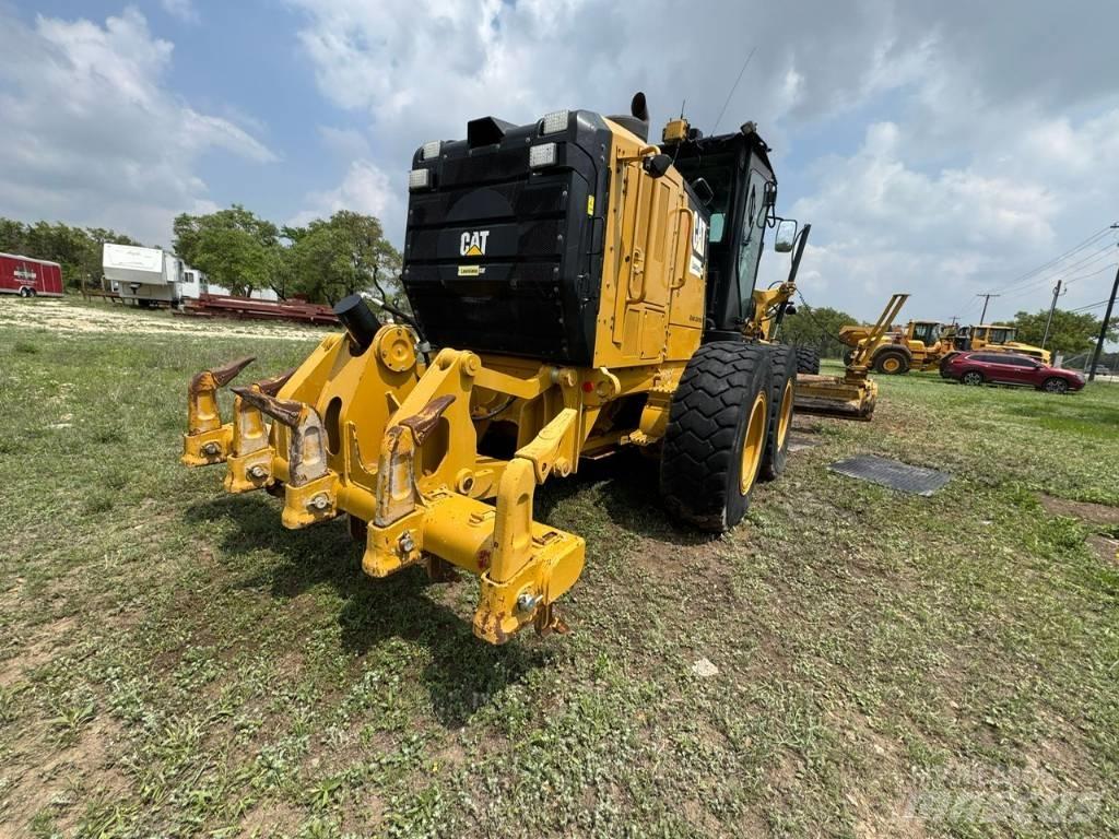 CAT 140M3 Грейдери