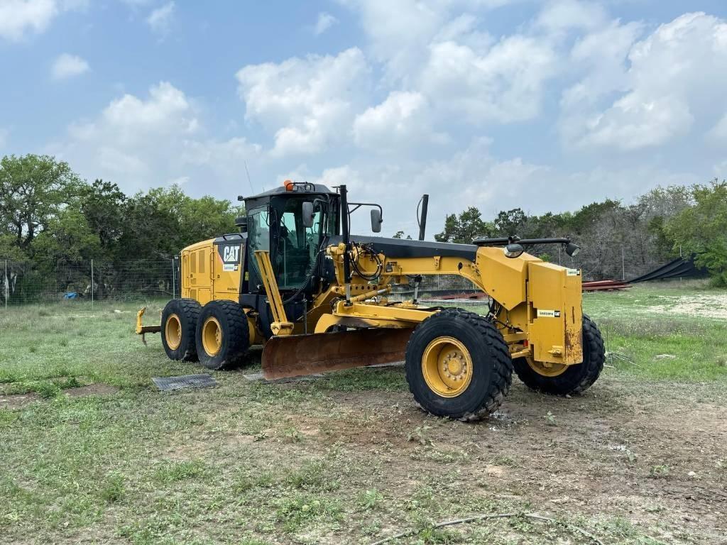 CAT 140M3 Грейдери