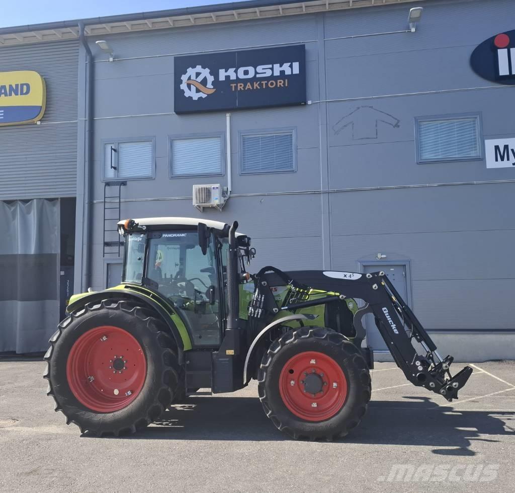 CLAAS Arion 420 Трактори