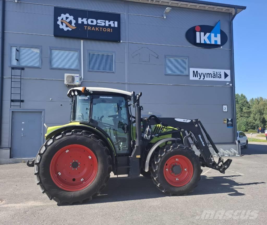 CLAAS Arion 420 Трактори