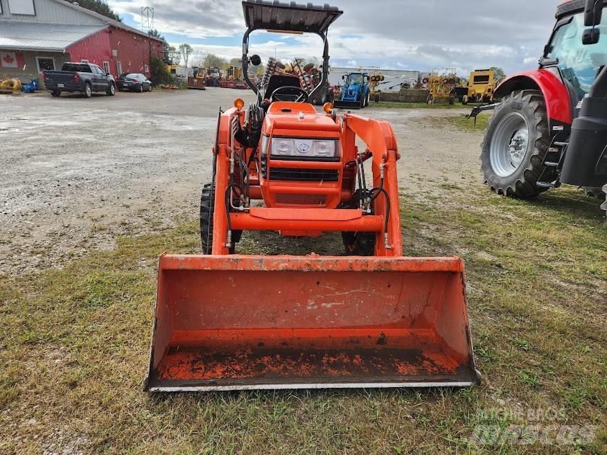 Kubota L 3400 DT Трактори