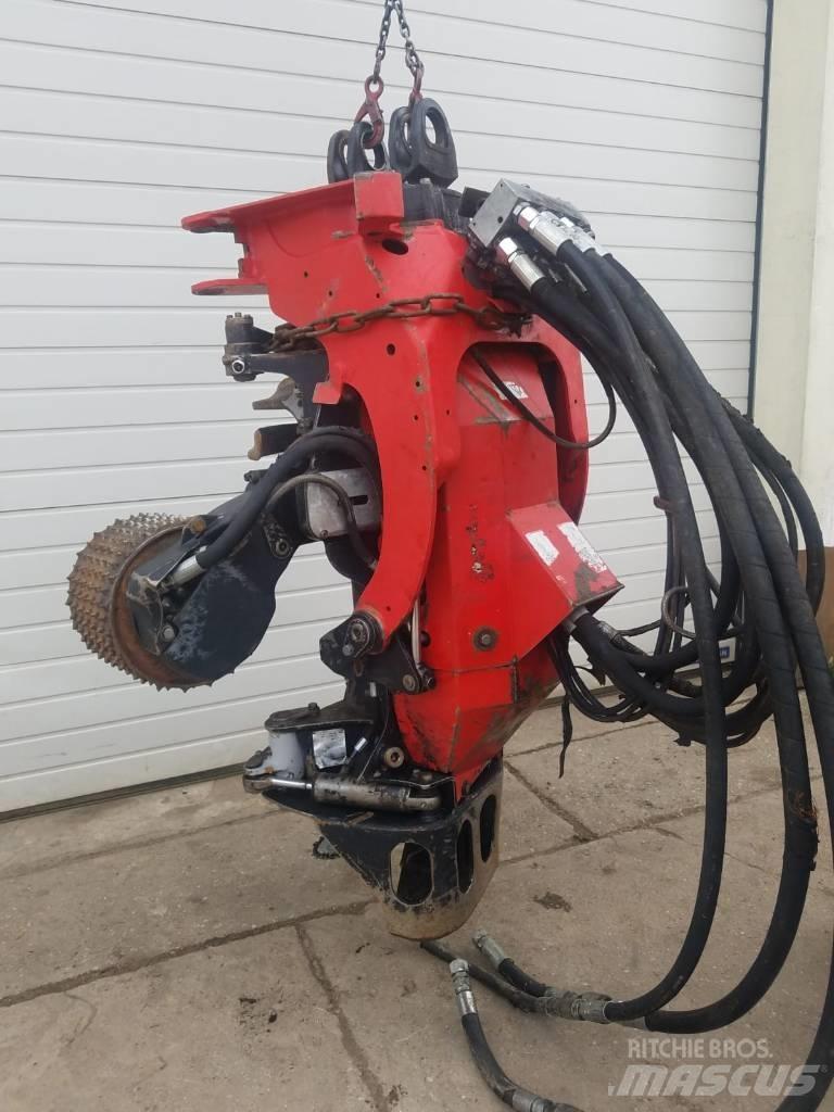 Valmet 340 Сучкорізи