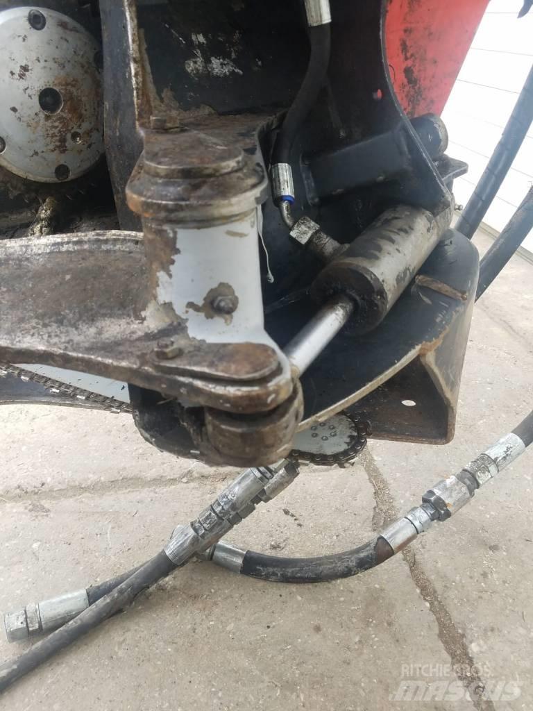 Valmet 340 Сучкорізи