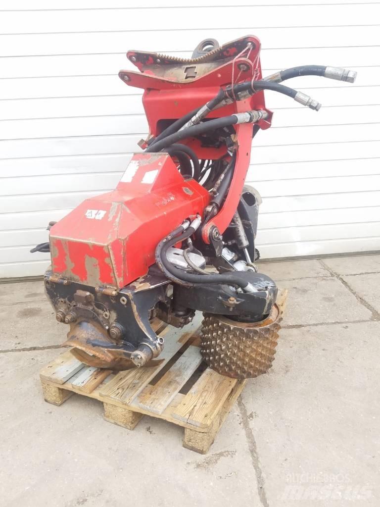 Valmet 340 Сучкорізи
