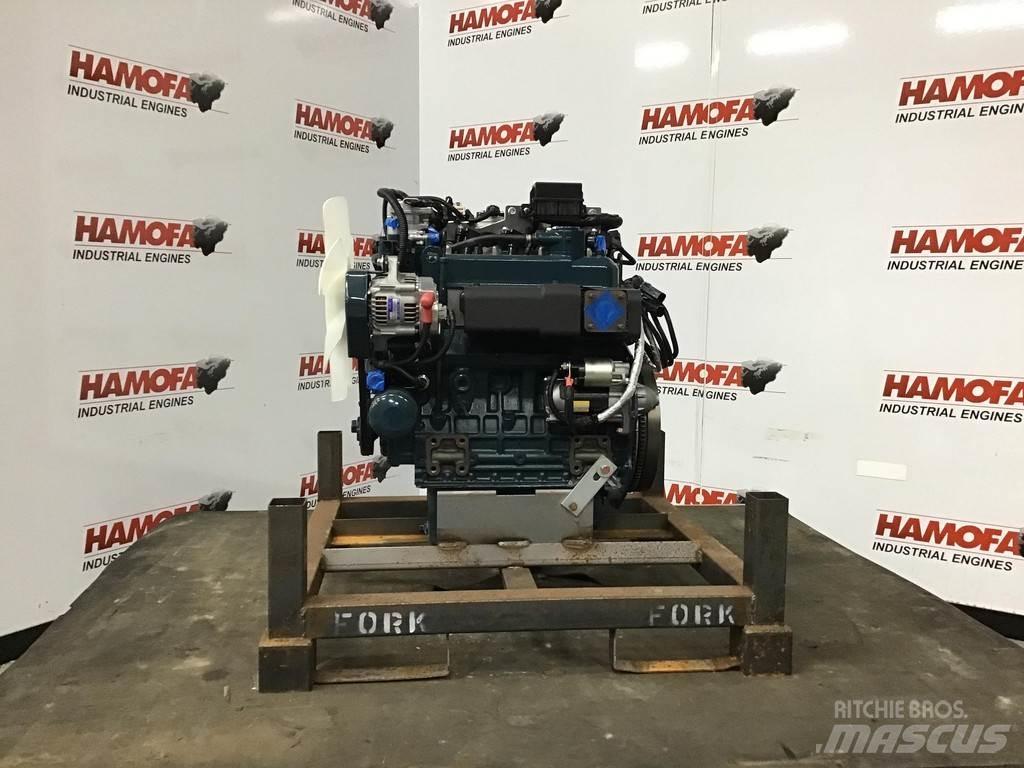 Kubota WG1605 NEW Будтехніка - Інші
