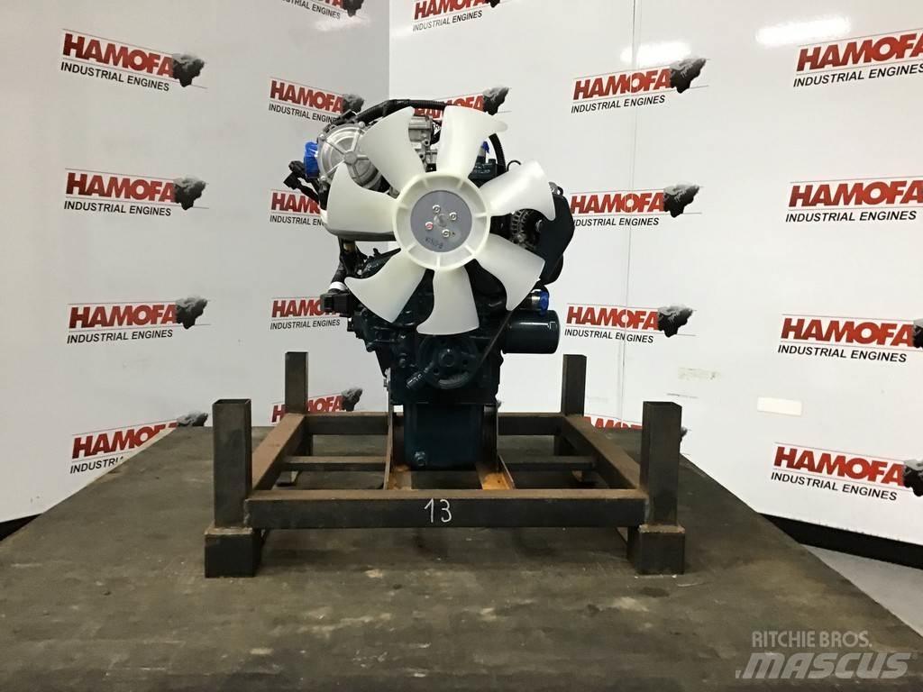 Kubota WG1605 NEW Будтехніка - Інші