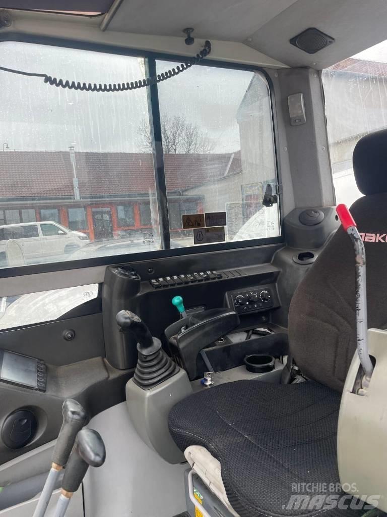 Takeuchi TB 290 Міні-екскаватори < 7т