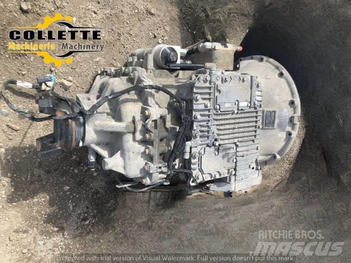 Volvo VNL 760 Інше обладнання