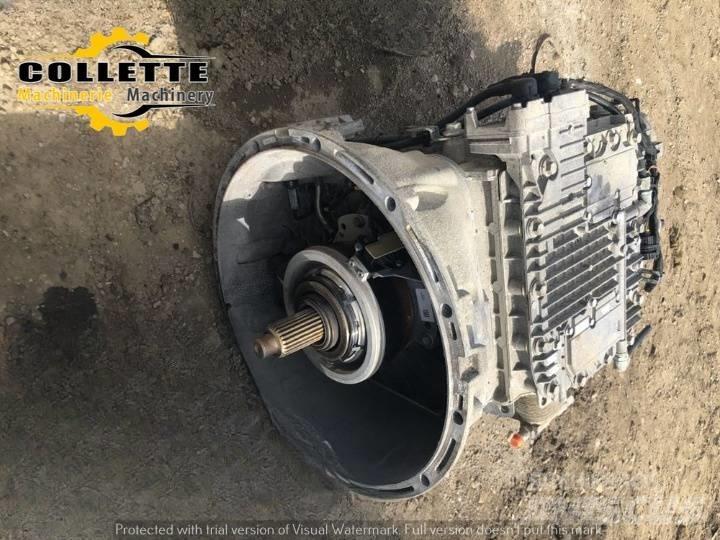 Volvo VNL 760 Інше обладнання
