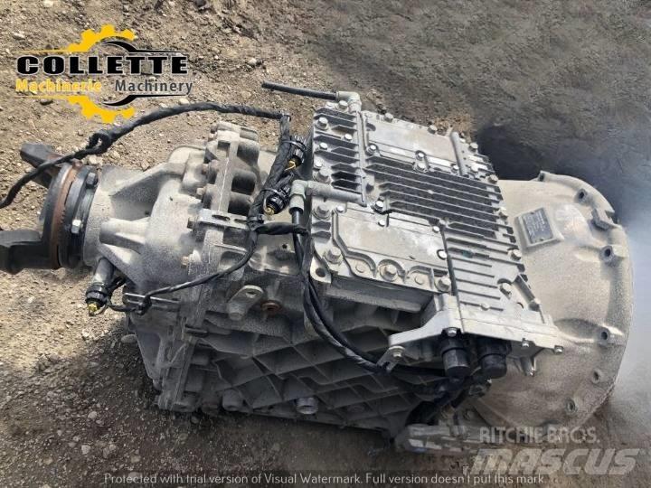 Volvo VNL 760 Інше обладнання