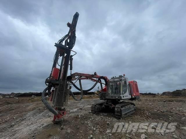 Sandvik Ranger DX800 Свердлильні установки