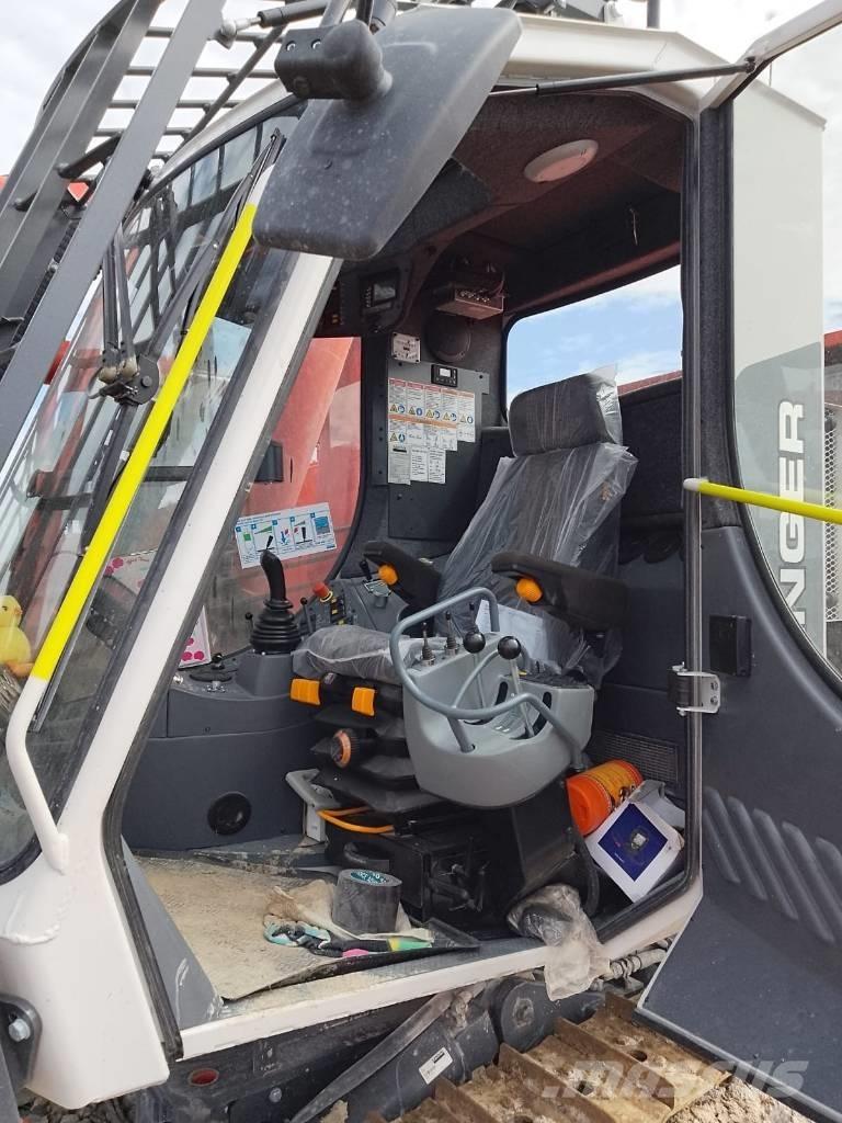 Sandvik Ranger DX800 Свердлильні установки