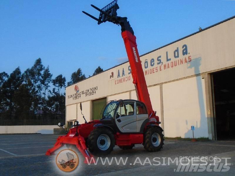 Manitou MT 1840 Телескопічні навантажувачі