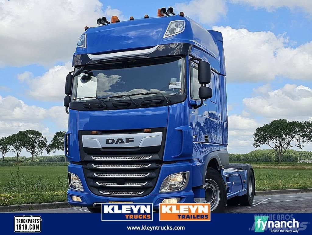 DAF XF 480 FT Тягачі