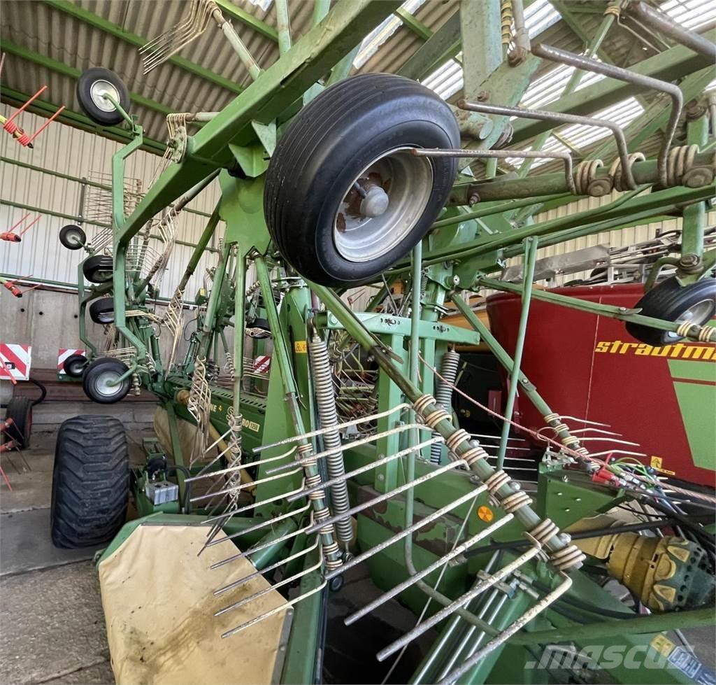 Krone Swadro 1250 Рядкові жатки
