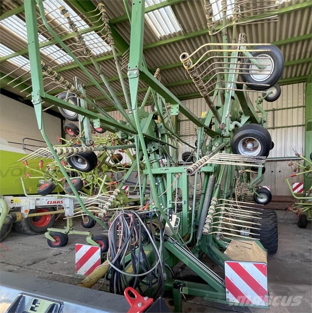 Krone Swadro 1250 Рядкові жатки