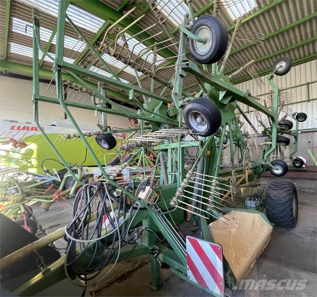 Krone Swadro 1250 Рядкові жатки