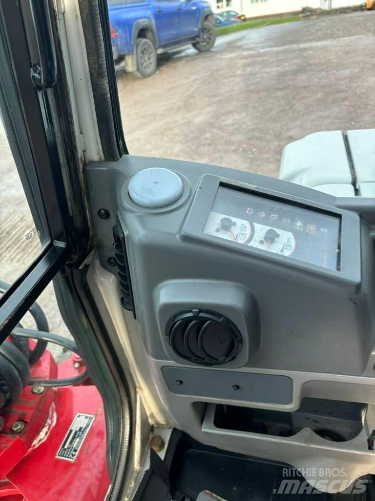 Takeuchi TB 250 Міні-екскаватори < 7т