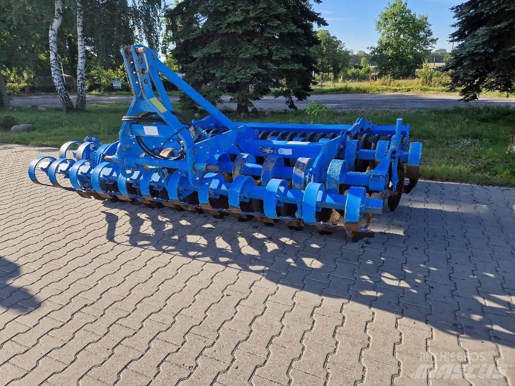 Lemken Heliodor Дискові борони