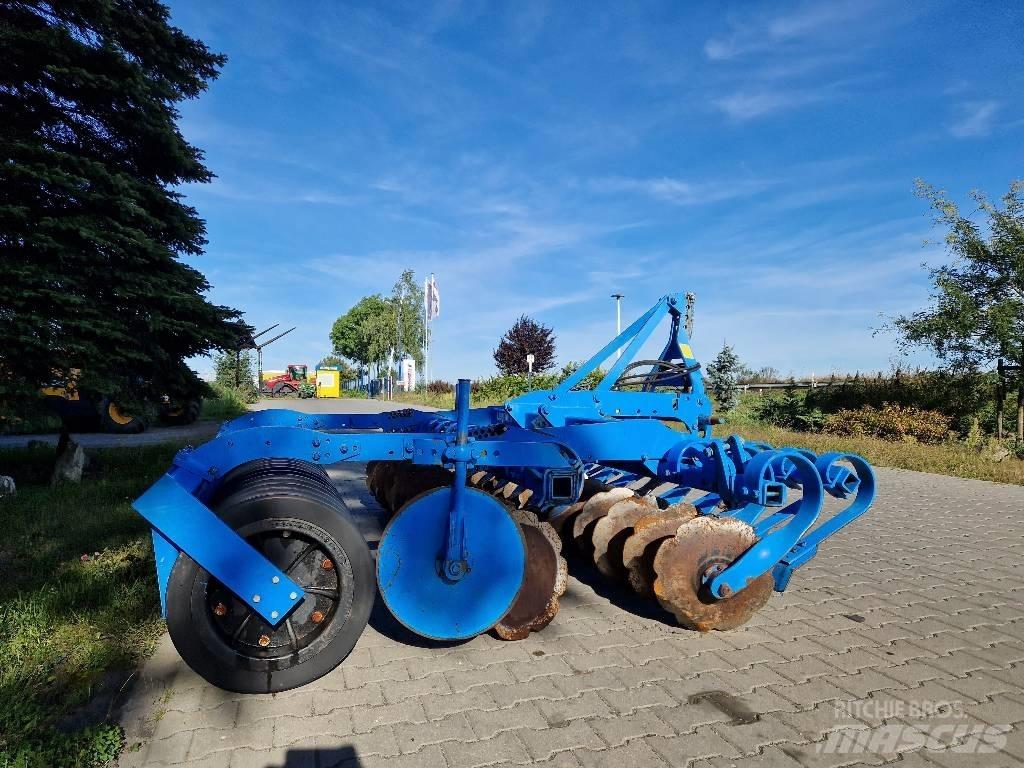 Lemken Heliodor Дискові борони