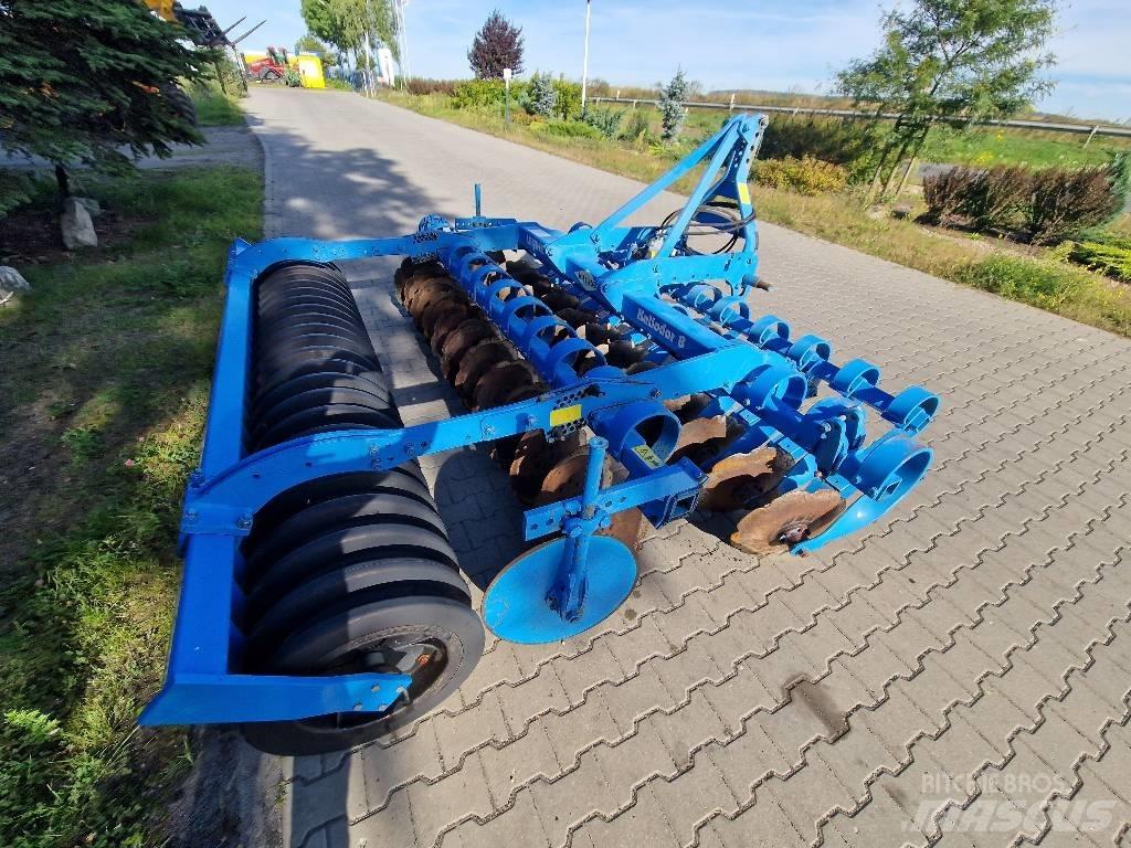 Lemken Heliodor Дискові борони