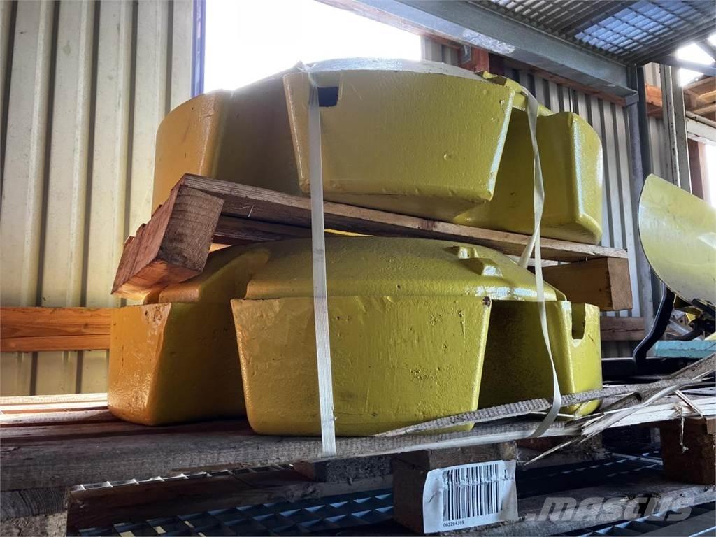 John Deere 620 kg Інше додаткове обладнання для тракторів