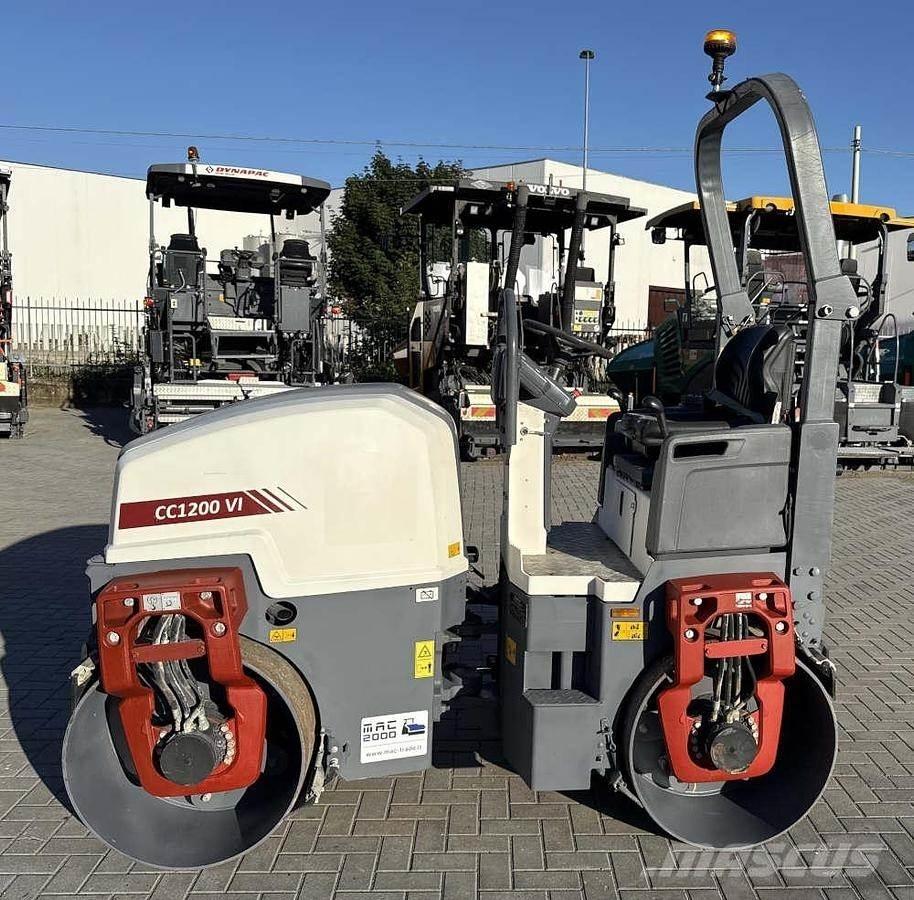 Dynapac CC 1200 VI Котки тротуарні