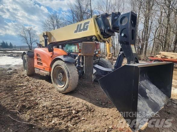 JLG G10-55A Телескопічні навантажувачі