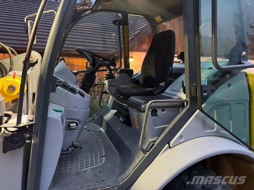 Kramer 380 ECO SPEED Фронтальні навантажувачі